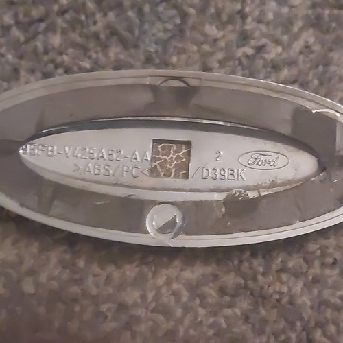 Oem ford oval emblem badge - emblem,