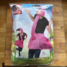 Adult Flamingo Fancy Dress