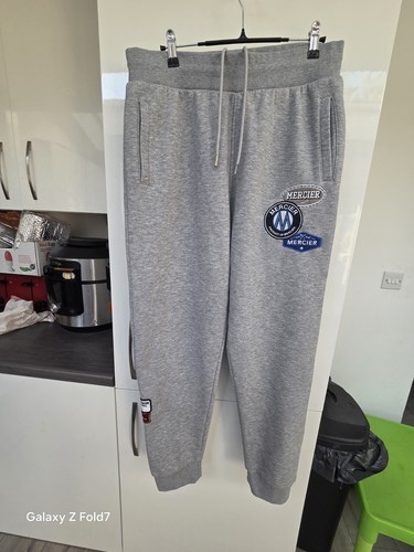 Mercier joggers fleece pants - mercier,