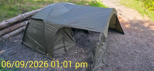 Trakker tempest 100 bivvy - trakker,