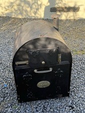 Keel Topper Jacket Potato LPG