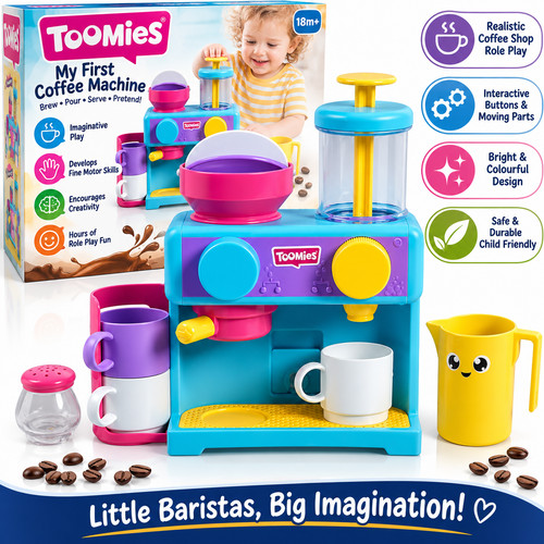 Toomies bath barista - toomies, baby