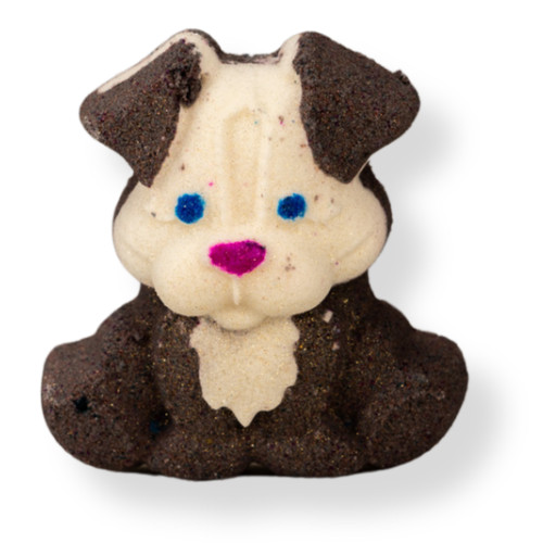Bath bomb dog fizzer sticky - fizzer,