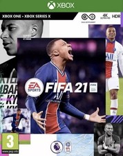 FIFA 21 (Xbox One) VideoGames