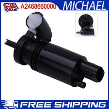 Windshield Washer Pump for