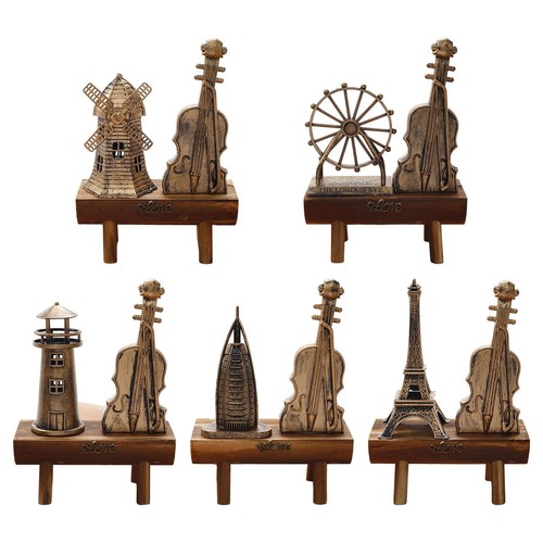 Miniature wooden model - miniature,
