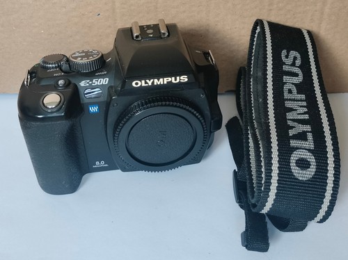 Olympus 500 8mp - olympus, e-500