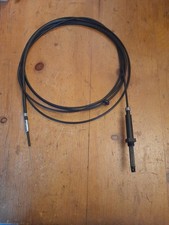 Vw T25 T3 Left Hand Drive Cold Start Cable 251711501E Campervan Bus Van