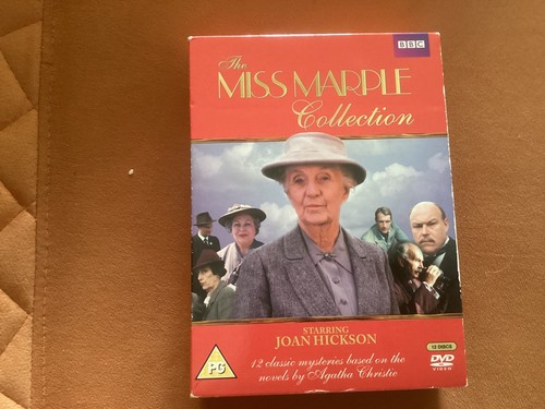 The miss marple - the,