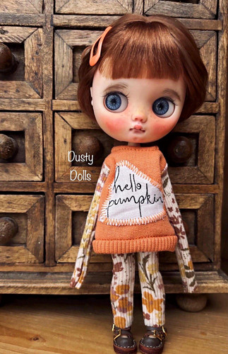 Middie blythe doll outfit - blythe,