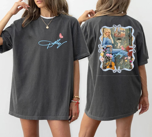 Dolly parton shirt country - dolly,