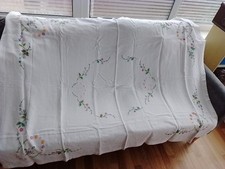 Vintage Hand Embroidered