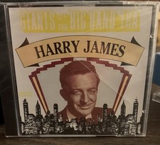 Harry James – Giants of the Big Band Era CD | LaserLight Digital | Sealed