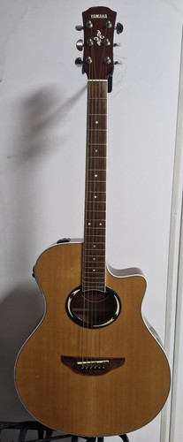Yamaha apx500nt electro - apx500nt,