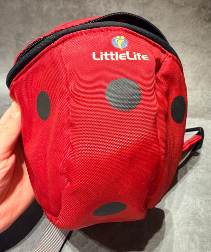 Littlelife ladybird toddler - littlelife,