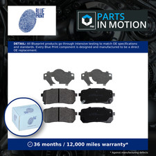 Brake Pads Set fits KIA