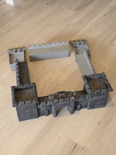 Warhammer mighty fortress - warhammer,