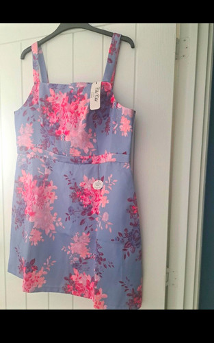 Chi london curve blue - london,