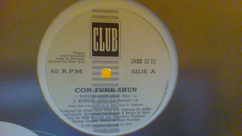 Con funk shun - love,