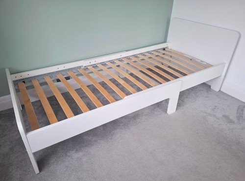 Ikea släkt extendable - extendable, bed