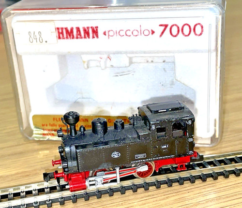 Fleischmann 7000 gauge - n, lok7