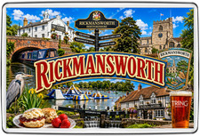 Rickmansworth Hertfordshire
