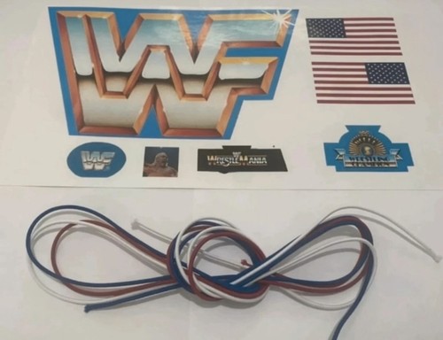 Wwf hasbro replacement - hasbro,