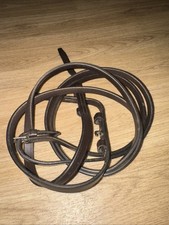 English Leather Havana Pony