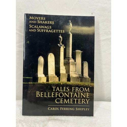 Tales from bellefontaine - tales,