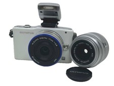 OLYMPUS PEN Mini E-PM1 White