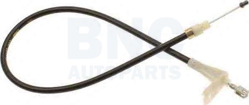 Handbrake cable right - right, rear