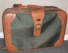 ackoilite vintage 80s suitcase