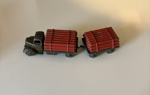 Britains gas cylinder - britains, lorry