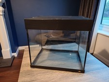 Juwel 80-100 Litre Fish Tank, Gravel, Selection Of Decorations And LED Light