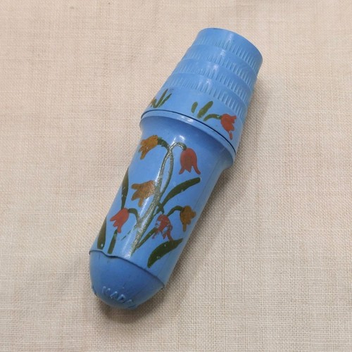 Vintage sewing etui - etui, or