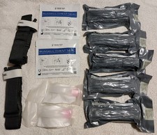 BRITISH MILITARY FIRST AID