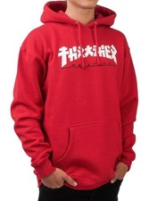 Thrasher Fleece XL Godzilla