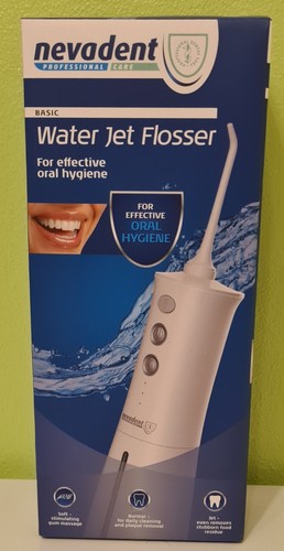 Nevadent water jet - jet, flosser