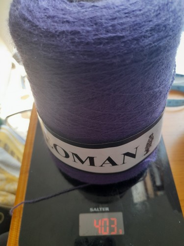 Yeoman yarns volga 50 - volga, 50%