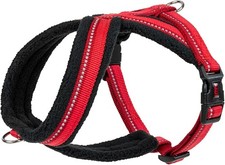 Dog Harness Lightweight Fleece-Lined Reflective Adjustable HALTI X-Small