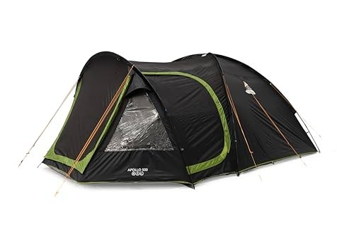 Vango apollo 500 tent for - 500, 5