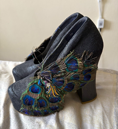 Irregular choice black - irregular,
