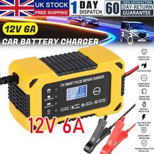 Car Battery Charger Fast