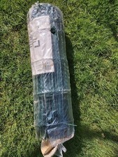 Garden Lawn Border Edging Roll - Green x 4