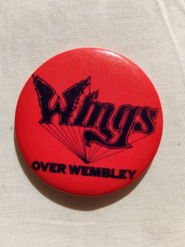 Wings over wembley 1976 - wings,