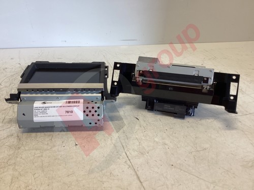 Land rover range sat - rover,