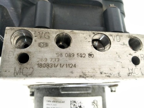 9808958280 abs peugeot - abs,