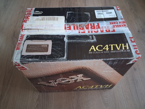 Vox ac4tvh valve - vox,
