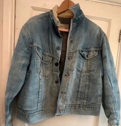 Vintage union made lee storm - vintage,