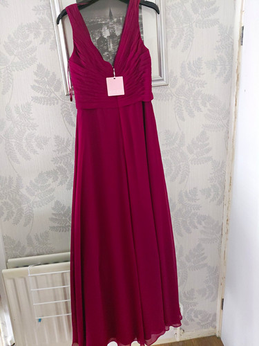Kelsey rose sleeveless ruched - rose,